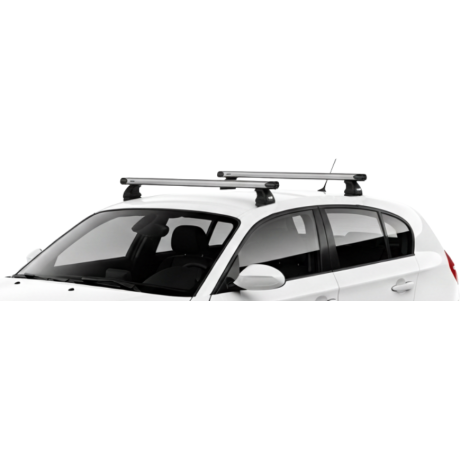 Barras Thule BMW 1 series 4-11 PF / SlideBar EVO