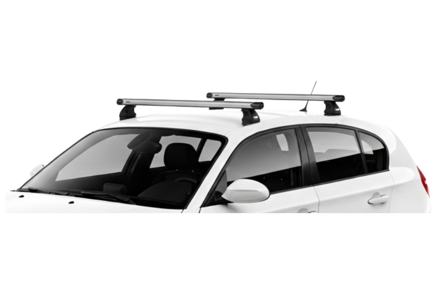 Barras Thule BMW 1 series 4-11 PF / SlideBar EVO