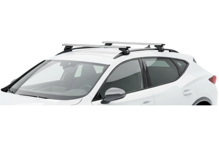 Barras THULE EVO WingBar para autos CUPRA Formentor desde 2021