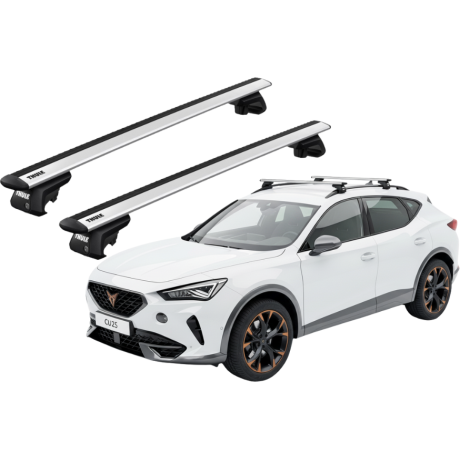 Barras THULE EVO WingBar para autos CUPRA Formentor desde 2021