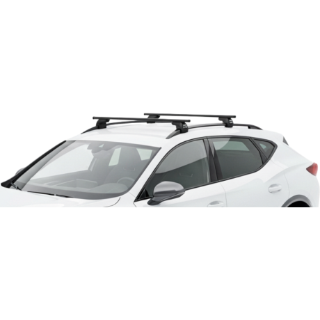 Barras THULE EVO SquareBar para autos CUPRA Formentor desde 2021