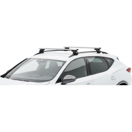 Barras THULE SmartRack XT AluBar para autos CUPRA Formentor desde 2021
