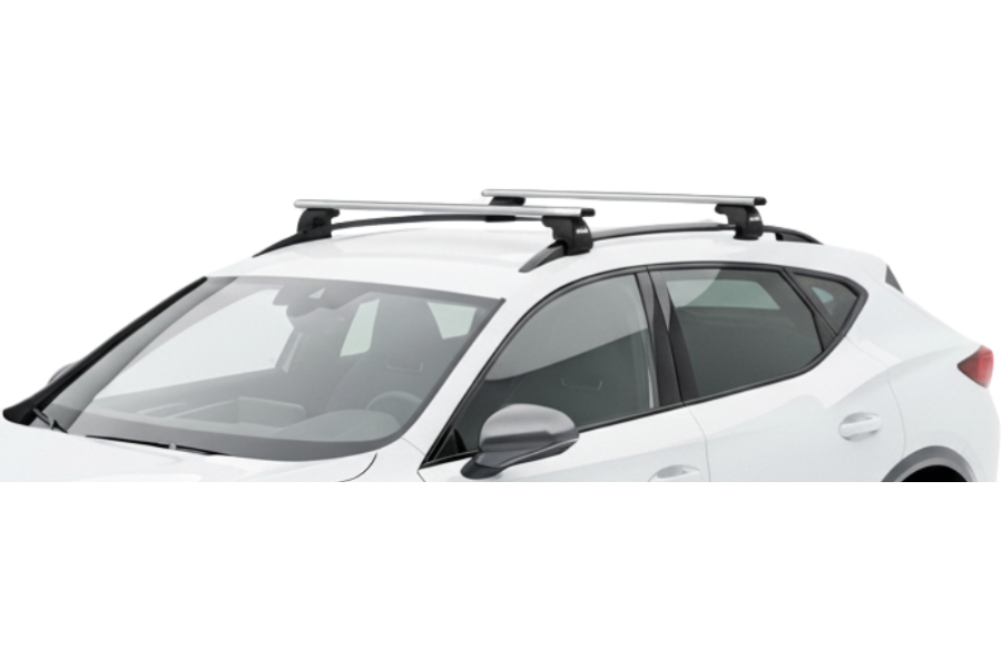 Barras THULE SmartRack XT AluBar para autos CUPRA Formentor desde 2021