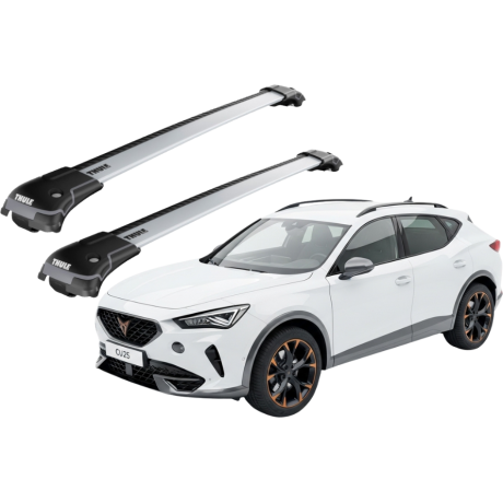 Barras THULE EDGE para autos CUPRA Formentor desde 2021