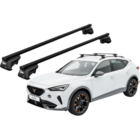 Barras THULE SmartRack XT para autos CUPRA Formentor desde 2021