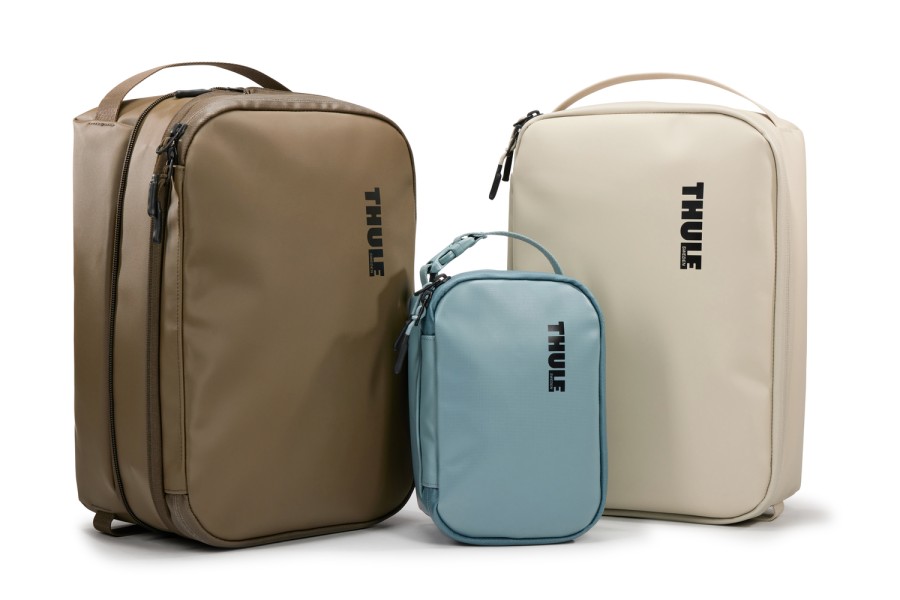 Bolso Thule Chasm Small Gear Cube 3L | Pond Gray