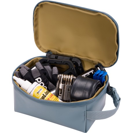 Bolso Thule Chasm Small Gear Cube 3L | Pond Gray