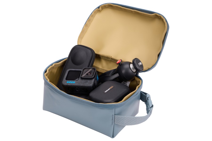 Bolso Thule Chasm Small Gear Cube 3L | Pond Gray