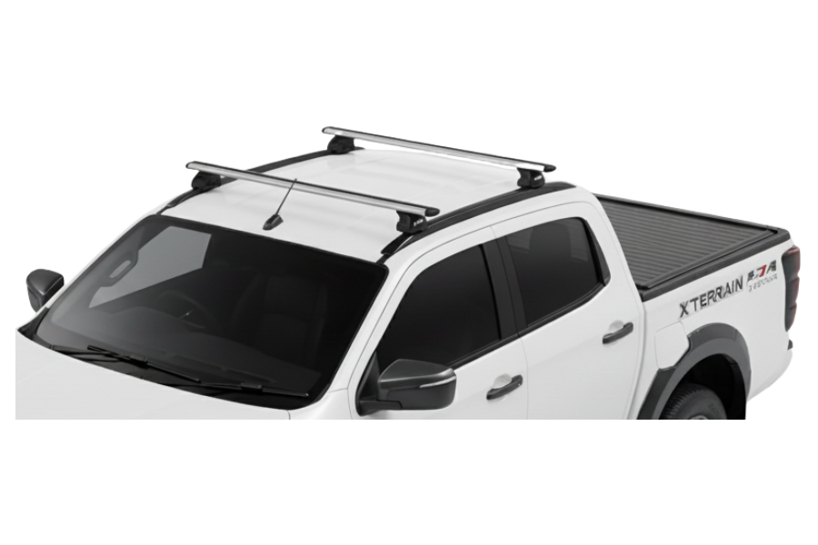 Barras THULE EVO WingBar para camioneta ISUZU D-Max desde 2021