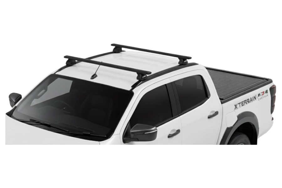 Barras THULE EVO WingBar para camioneta ISUZU D-Max desde 2021 negro