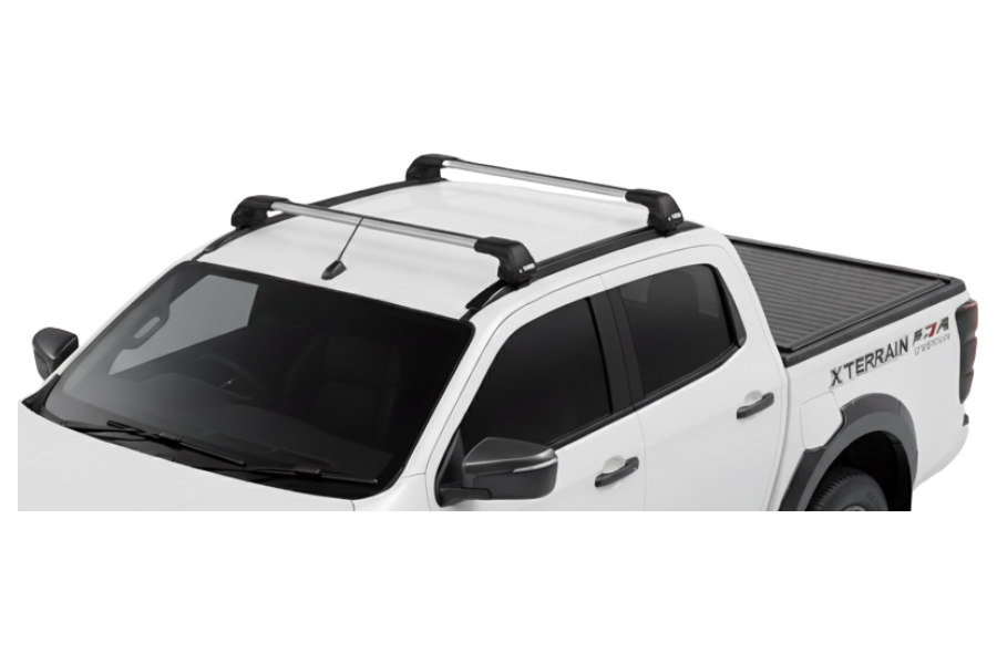 Barras THULE EDGE Flush para camioneta ISUZU D-Max desde 2021