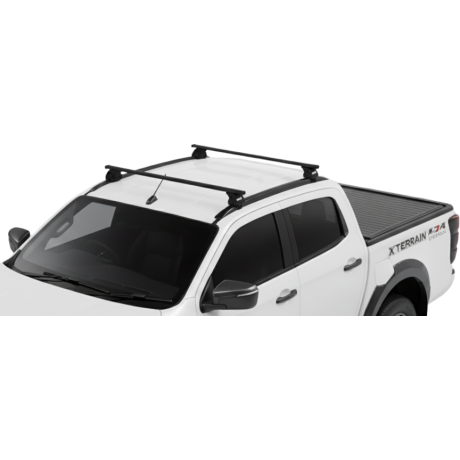 Barras THULE EVO SquareBar para camioneta ISUZU D-Max desde 2020