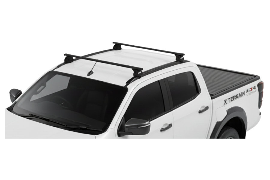 Barras THULE EVO SquareBar para camioneta ISUZU D-Max desde 2020