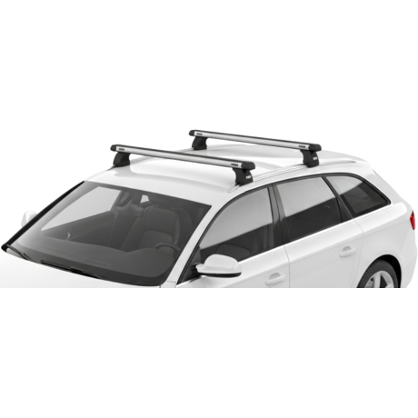 Barras Thule AUDI A4 Avant 08-15 RA / SlideBar EVO