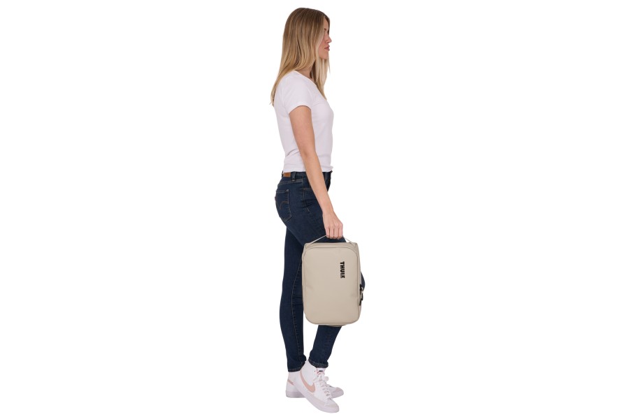 Bolso Thule Chasm Medium Gear Cube 11L | Soft Sand