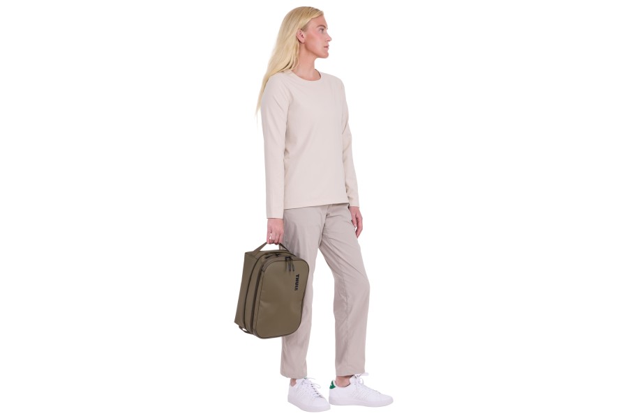 Bolso Thule Chasm Large Gear Cube 15L | Deep Khaki