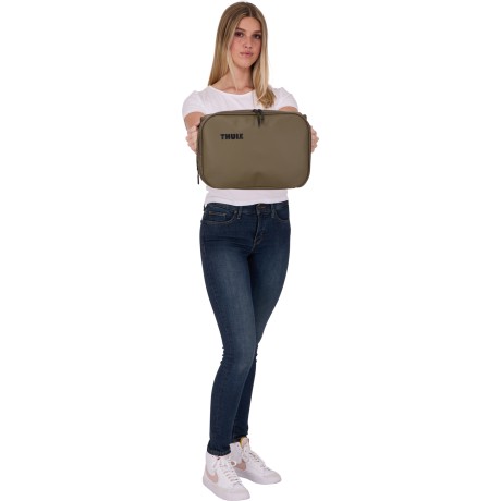 Bolso Thule Chasm Large Gear Cube 15L | Deep Khaki
