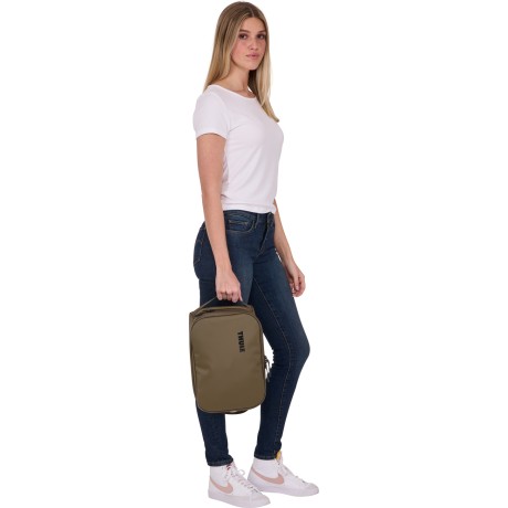 Bolso Thule Chasm Large Gear Cube 15L | Deep Khaki