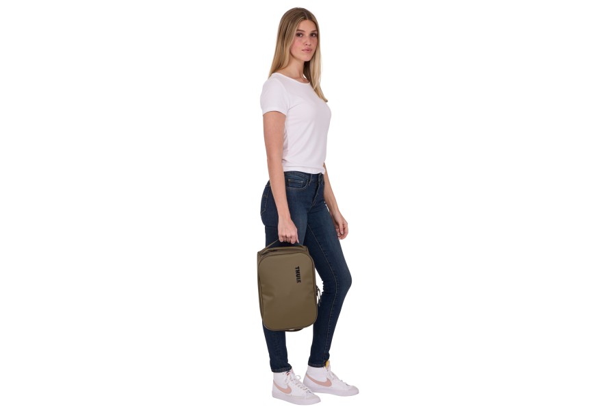 Bolso Thule Chasm Large Gear Cube 15L | Deep Khaki
