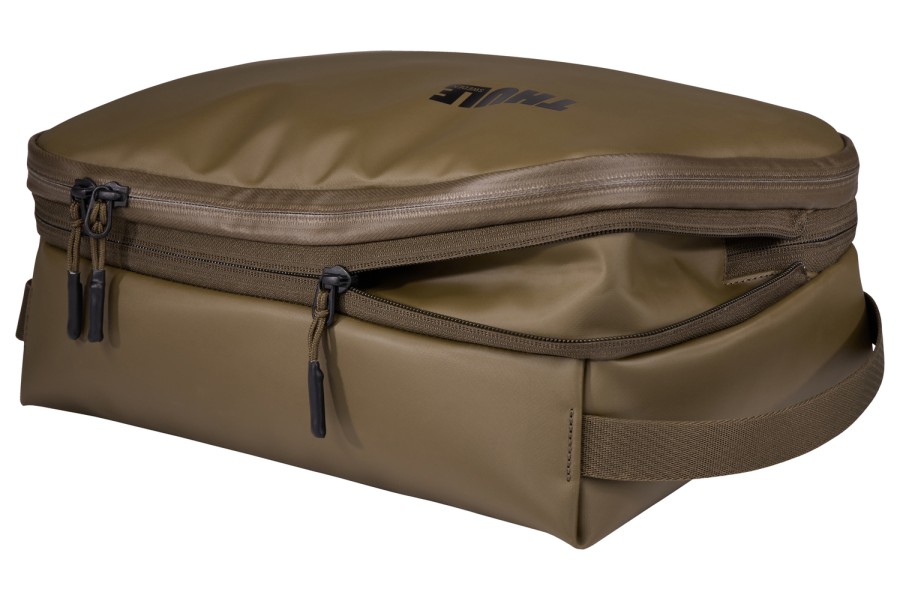 Bolso Thule Chasm Large Gear Cube 15L | Deep Khaki
