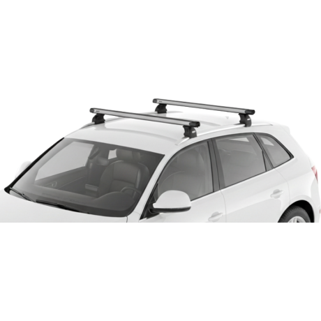 Barras Thule AUDI Q5 8-17 RA / SlideBar EVO