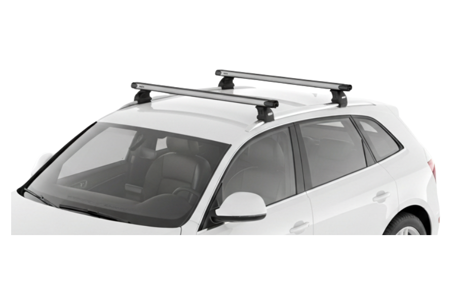 Barras Thule AUDI Q5 8-17 RA / SlideBar EVO