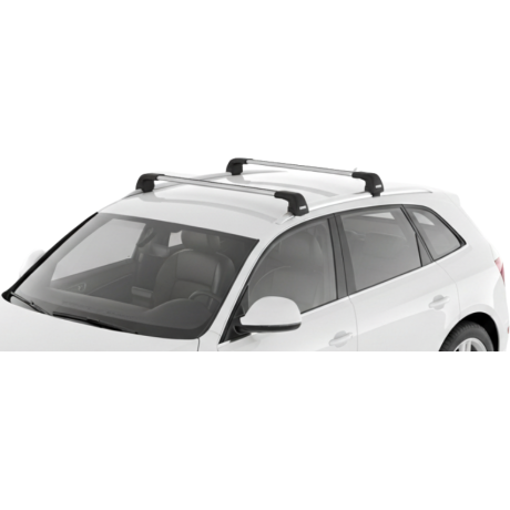 Barras THULE EDGE Flush para autos AUDI Q5 2008 a 2017