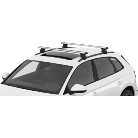 Barras THULE EVO WingBar para autos AUDI Q5 desde 2017 - 2024