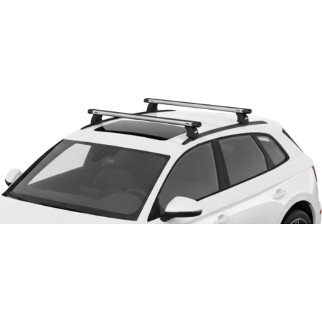 Barras Thule AUDI Q5 17-25 RA / SlideBar EVO
