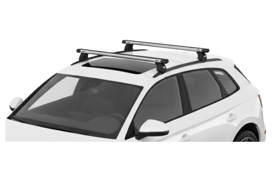 Barras Thule AUDI Q5 17-25 RA / SlideBar EVO