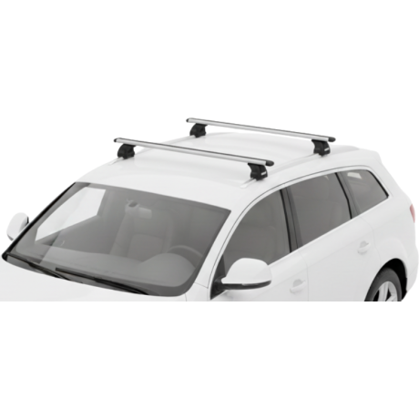 Barras THULE EVO WingBar para autos AUDI Q7 2006 a 2015