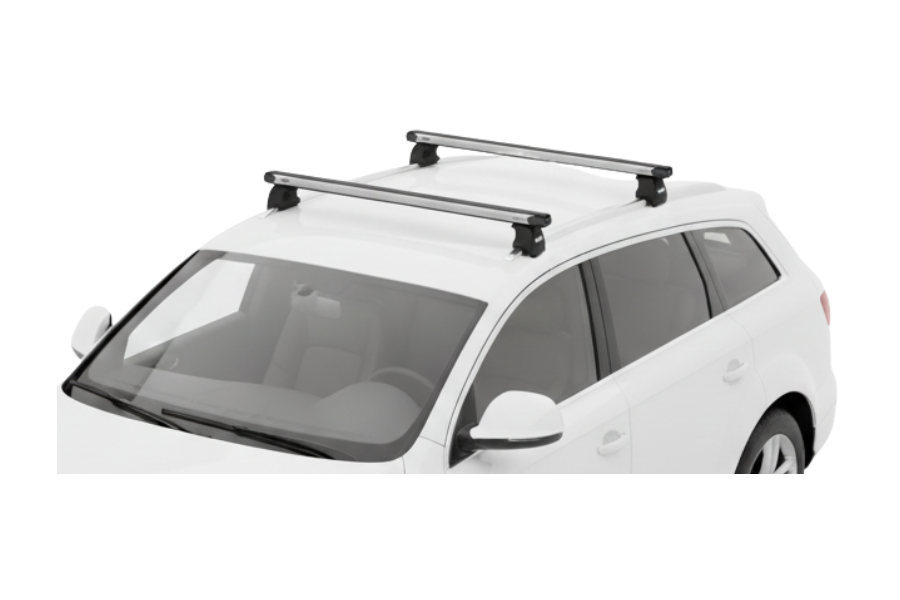 Barras Thule AUDI Q7 6-15 RA / SlideBar EVO