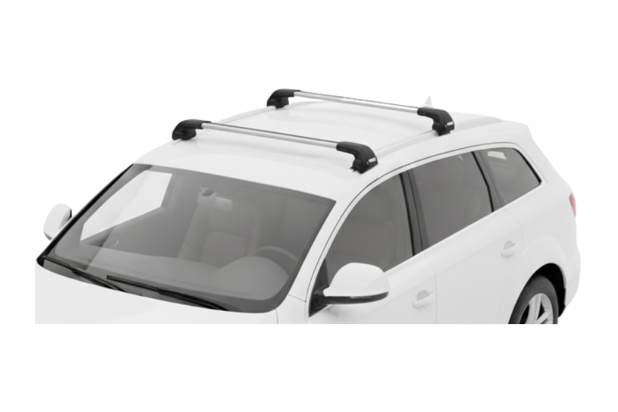 Barras THULE EDGE Flush para autos AUDI Q7 2006 a 2015