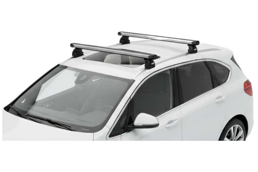 Barras Thule BMW 2 series Active Tourer 14-22 RA / SlideBar EVO