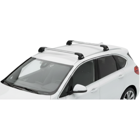 Barras THULE EDGE Flush para autos BMW 2-Series Active Tourer desde 2014