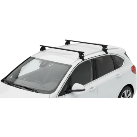 Barras THULE EVO SquareBar para autos BMW 2-Series Active Tourer desde 2014