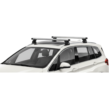 Barras Thule BMW 2 series Gran Tourer 15-22 RA / SlideBar EVO