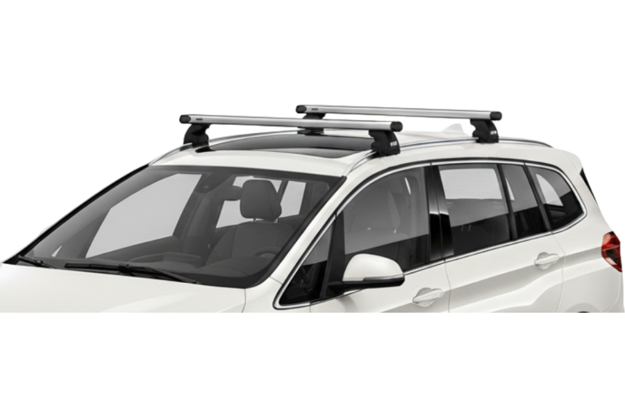 Barras Thule BMW 2 series Gran Tourer 15-22 RA / SlideBar EVO