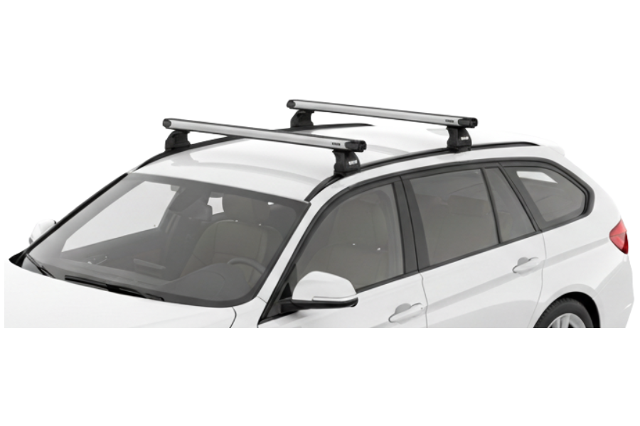 Barras Thule BMW 3 series Touring 20- RA / SlideBar EVO