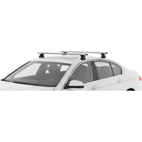 Barras Thule BMW 5 series 10-17 PF / WingBar EVO