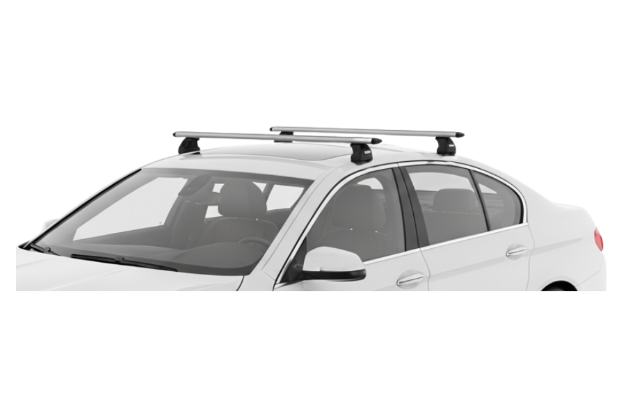 Barras Thule BMW 5 series 10-17 PF / WingBar EVO