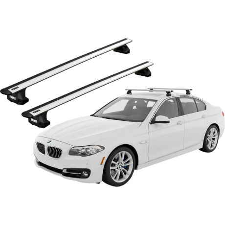 Barras Thule BMW 5 series 10-17 PF / WingBar EVO