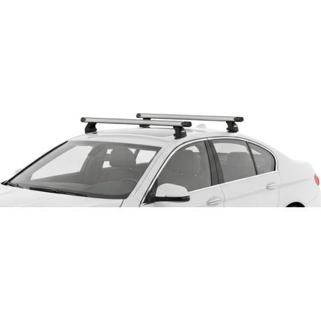 Barras Thule BMW 5 series 10-17 PF / SlideBar EVO