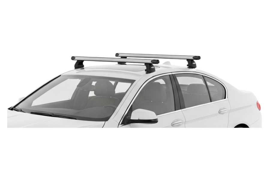 Barras Thule BMW 5 series 10-17 PF / SlideBar EVO