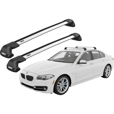 Barras Thule BMW 5 series 10-17 PF / EDGE Flush