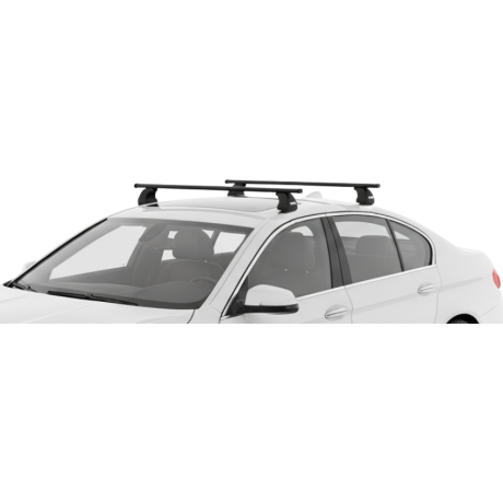 Barras Thule BMW 5 series 10-17 PF / SquareBar EVO