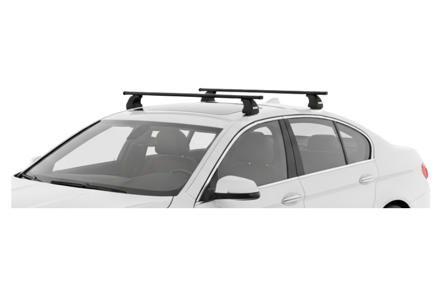 Barras Thule BMW 5 series 10-17 PF / SquareBar EVO