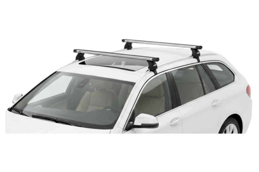 Barras Thule BMW 5-Series Touring 10 - 17 RA / SlideBar EVO