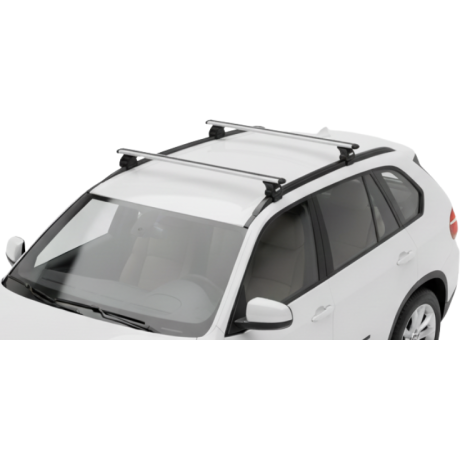 Barras THULE EVO WingBar para autos BMW X5 2007 a 2013