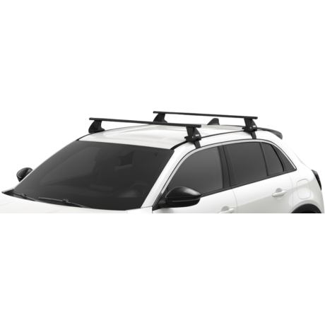Barras THULE EVO SquareBar para autos FIAT 600 desde 2024